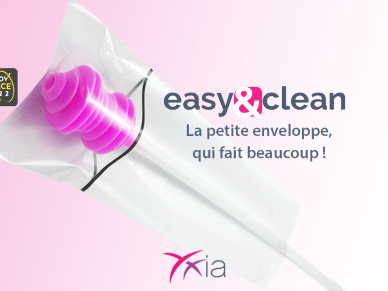 Reportage d’easy&clean chez la SCEA KERHERVE