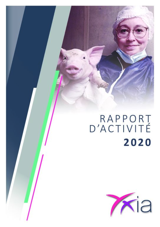 Rapport d’activités 2020