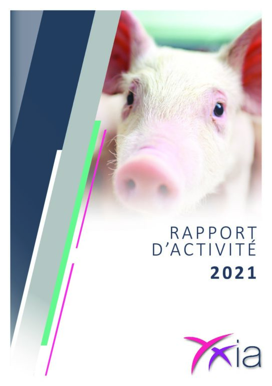 RAPPORT D’ACTIVITE 2021