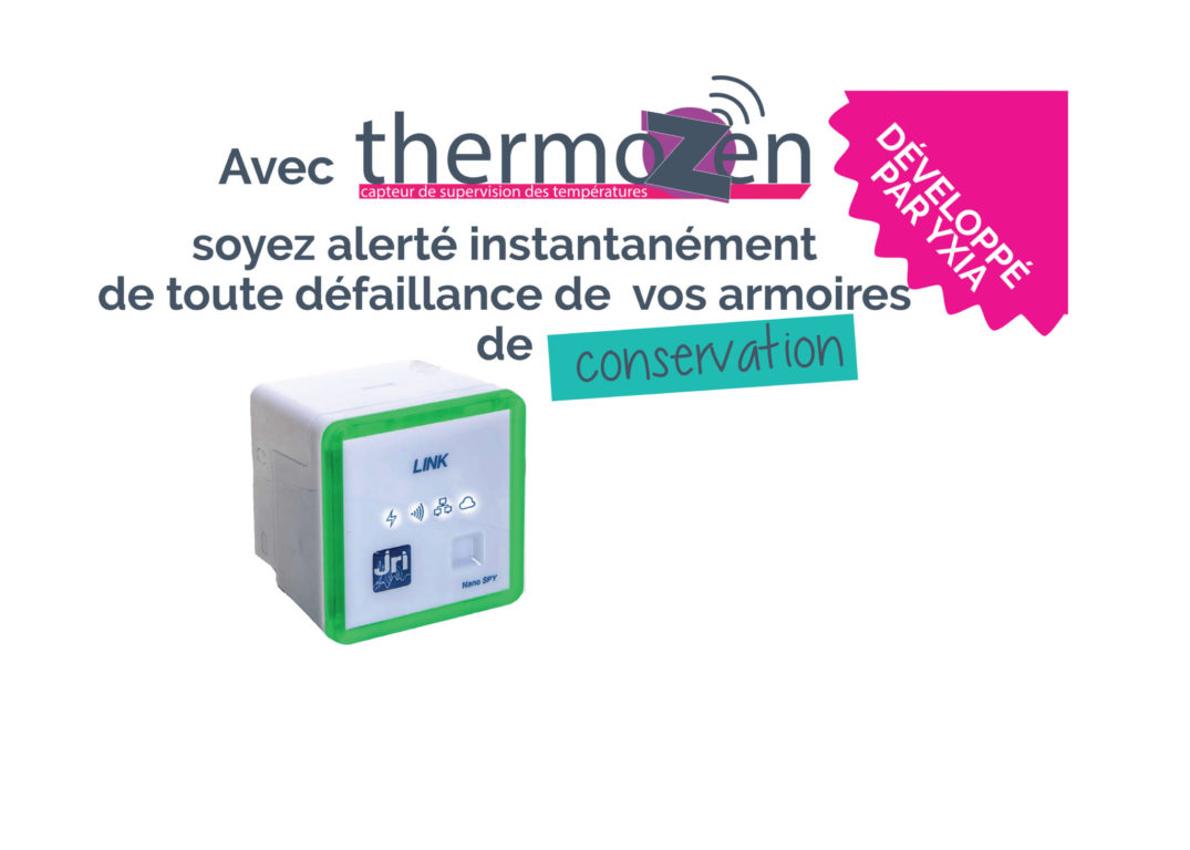 Thermozen : développé par YXIA