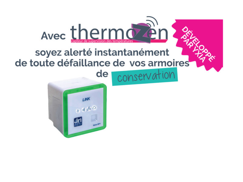 Thermozen : développé par YXIA