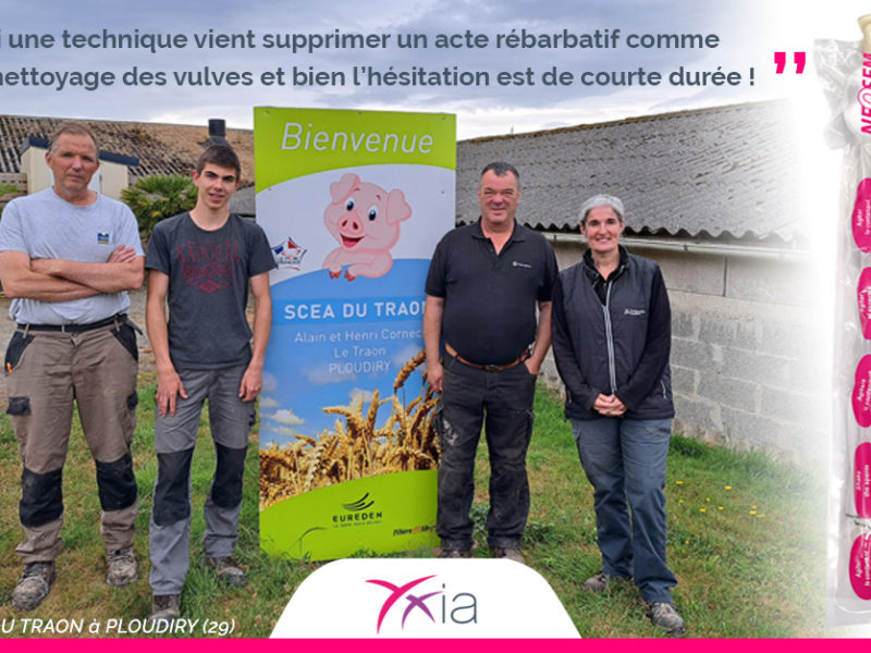 NEOSEM X’TRA : toujours plus d’adeptes